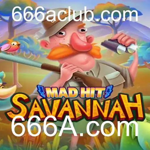 Descubra o Jogo MadHitSavannah: Uma Aventura Inovadora no Mundo dos Games