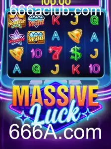 MassiveLuck: Descubra o Novo Fenômeno dos Jogos