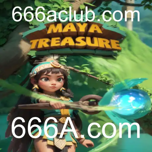 MayaTreasure: A Aventura Misteriosa Descoberta em 666A.com