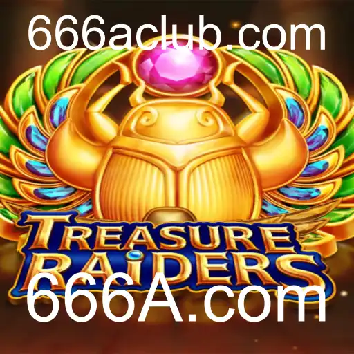 Descubra a Aventura de TREASURERAIDERS: O Novo Jogo que Conquista Aventuras em 666A.com